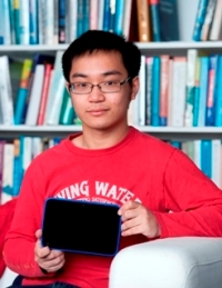 Ryan Wong Computer Science student